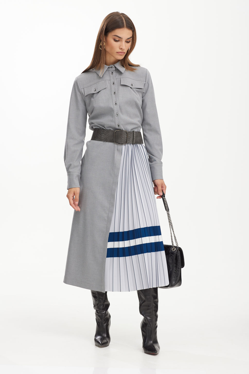 3165/1
 Платье - Niv niv fashion фото 8