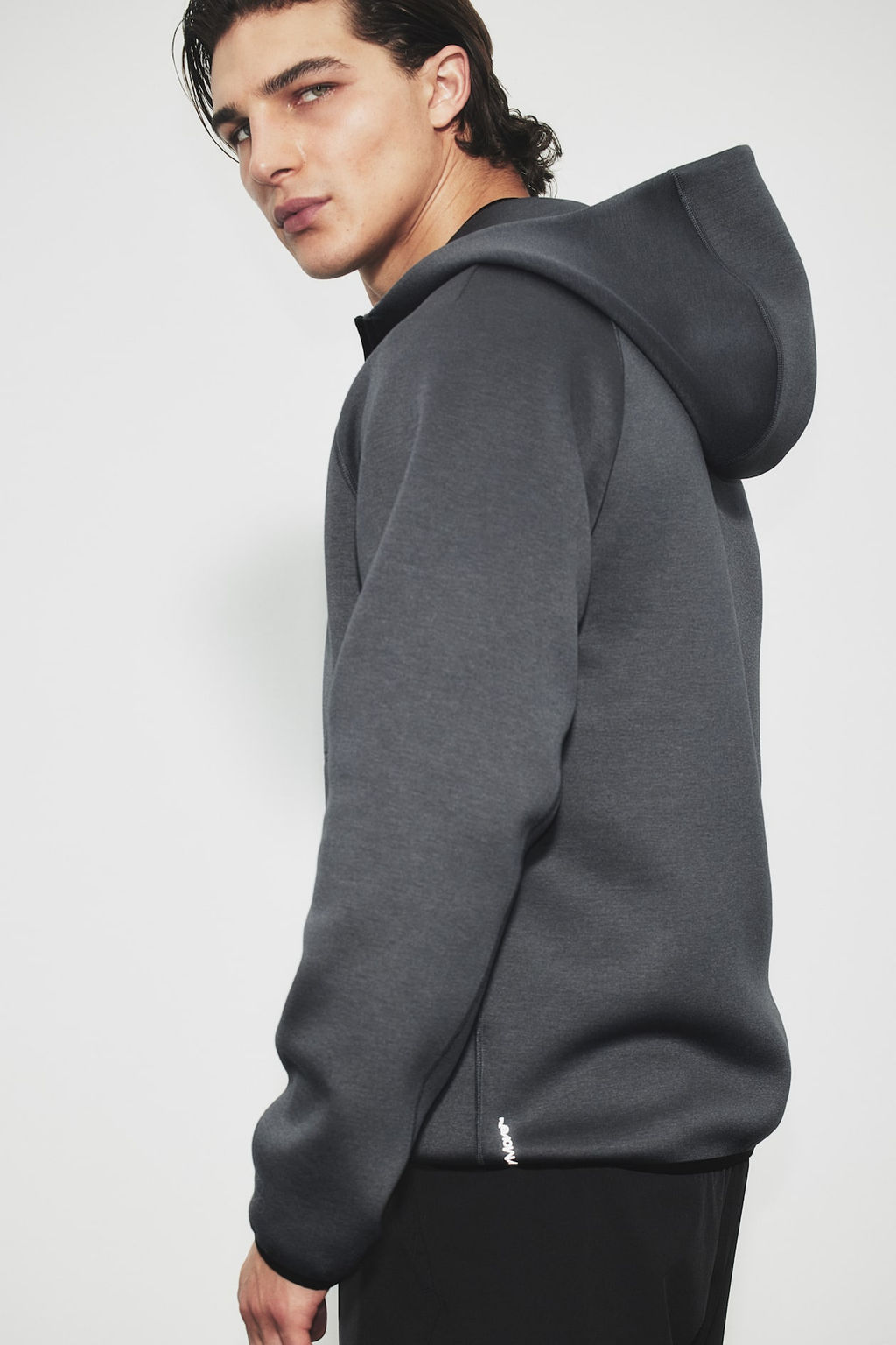 Chaqueta sudadera de deporte en DryMove - H&m фото 2