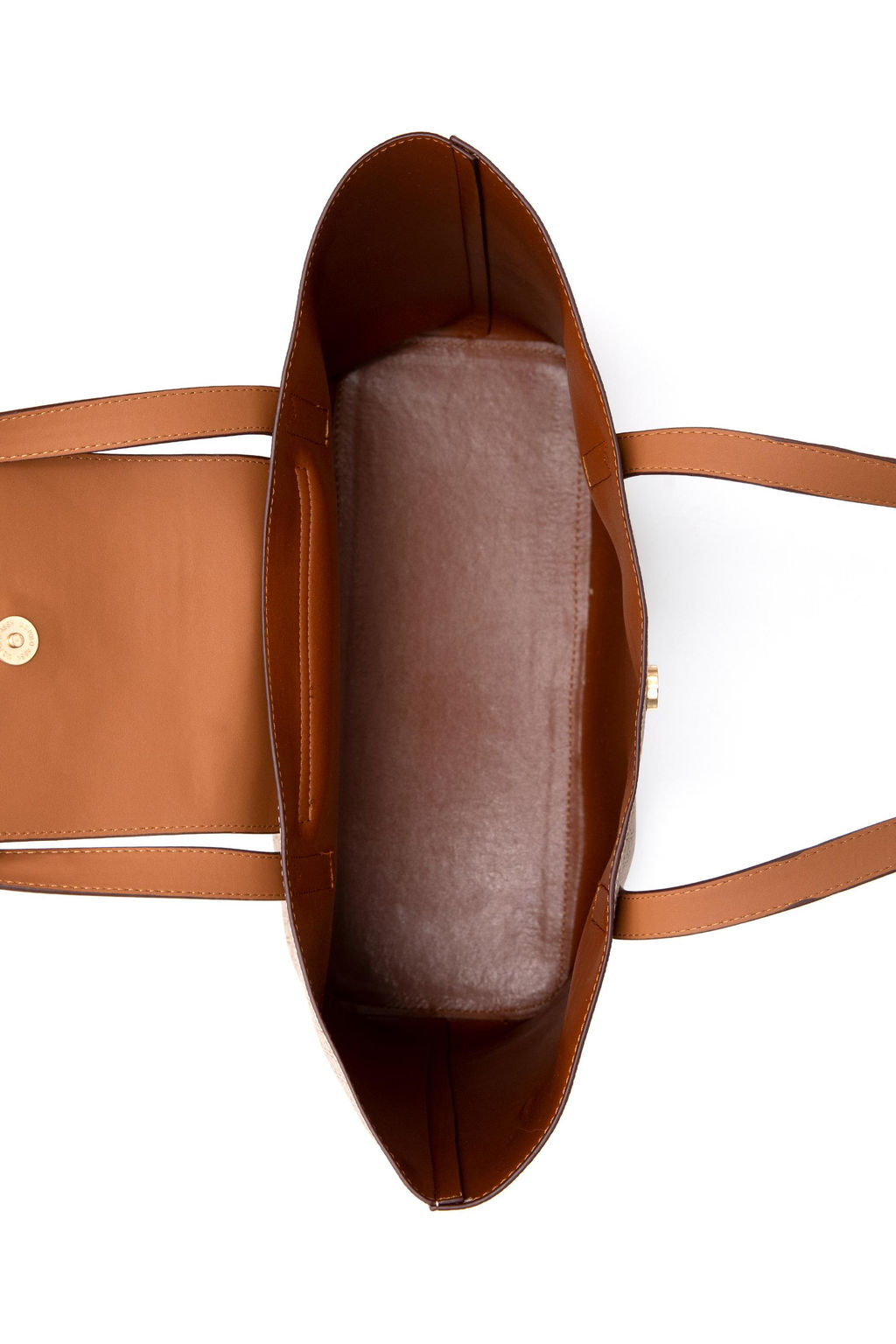 Kad_n Koyu Bej _anta