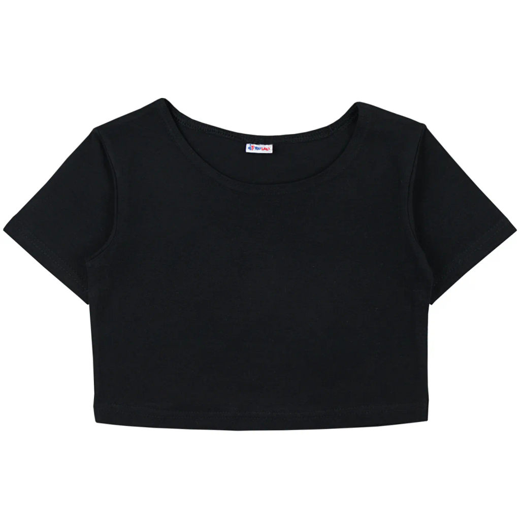 Кроп-топ кулирка лайкра 1431100101 - Youlala фото 8