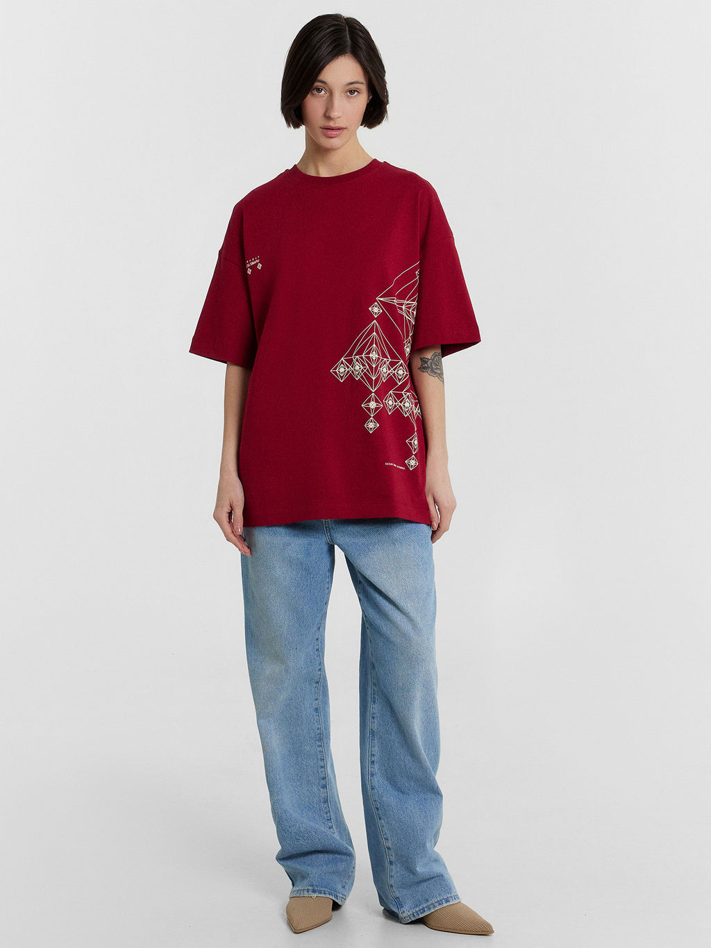 ФУТБОЛКА ЖЕНСКАЯ