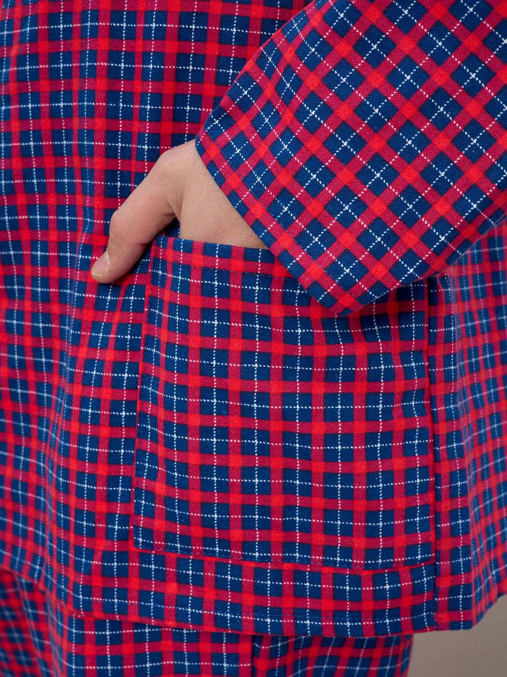 Пижама мужская м37 арбузы - Лето-текс фото 23