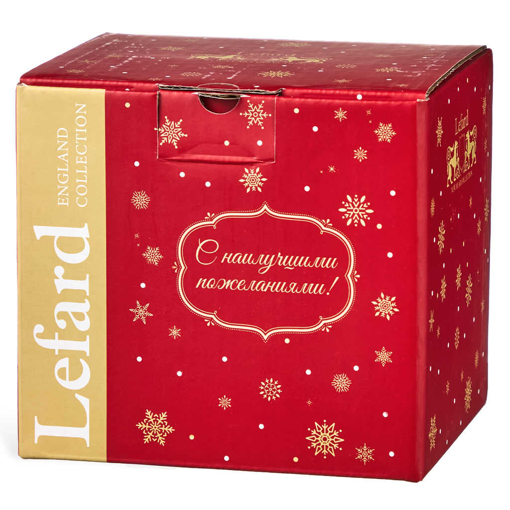 КРУЖКА С ДВОЙНЫМИ СТЕНКАМИ 410 МЛ - Agness фото 7