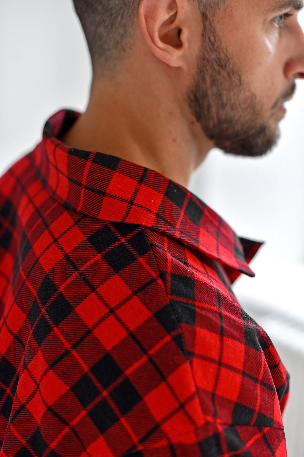 Пижама мужская Фланель - Оптима фото 12