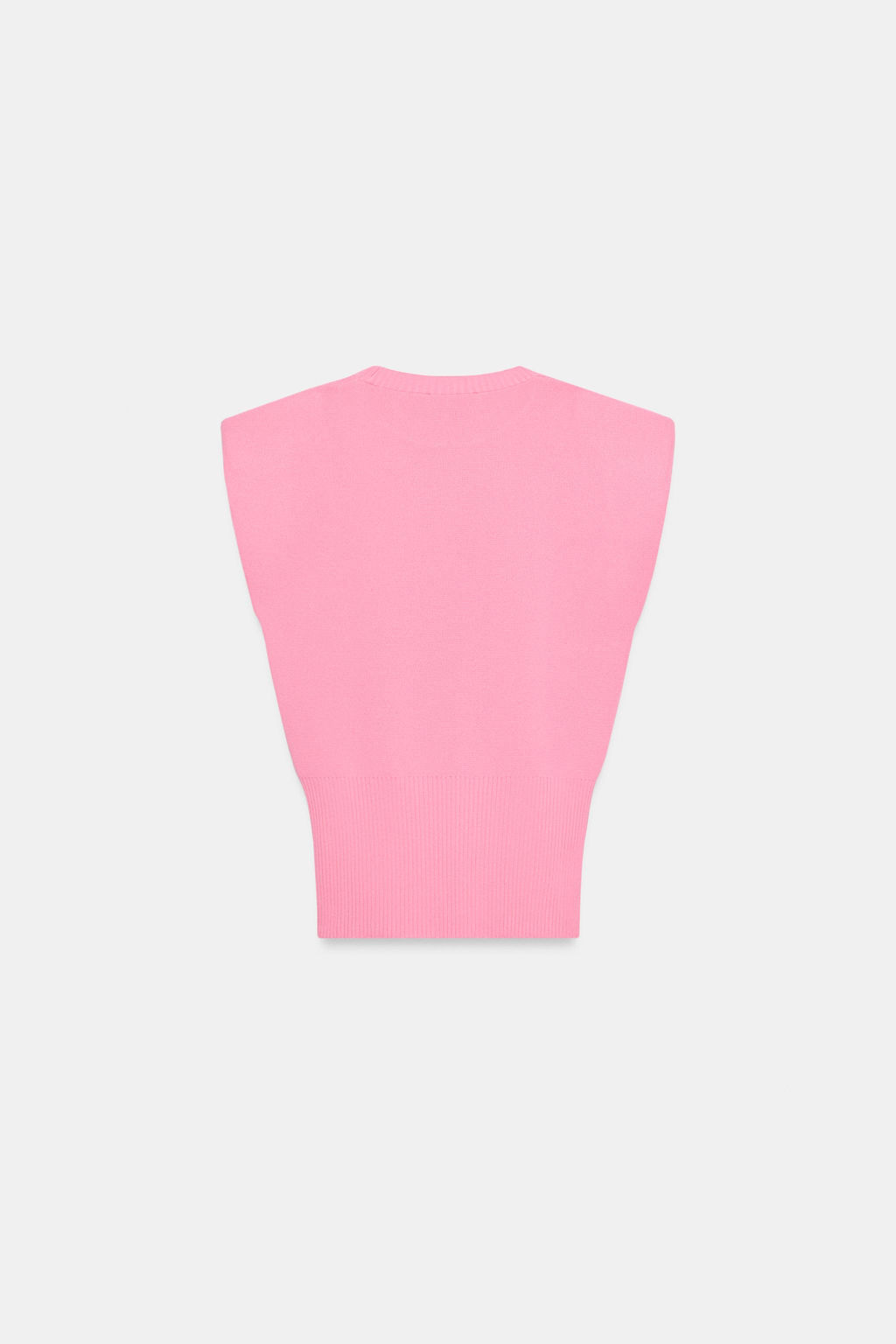 TOP PUNTO HOMBRERAS / Rosa
