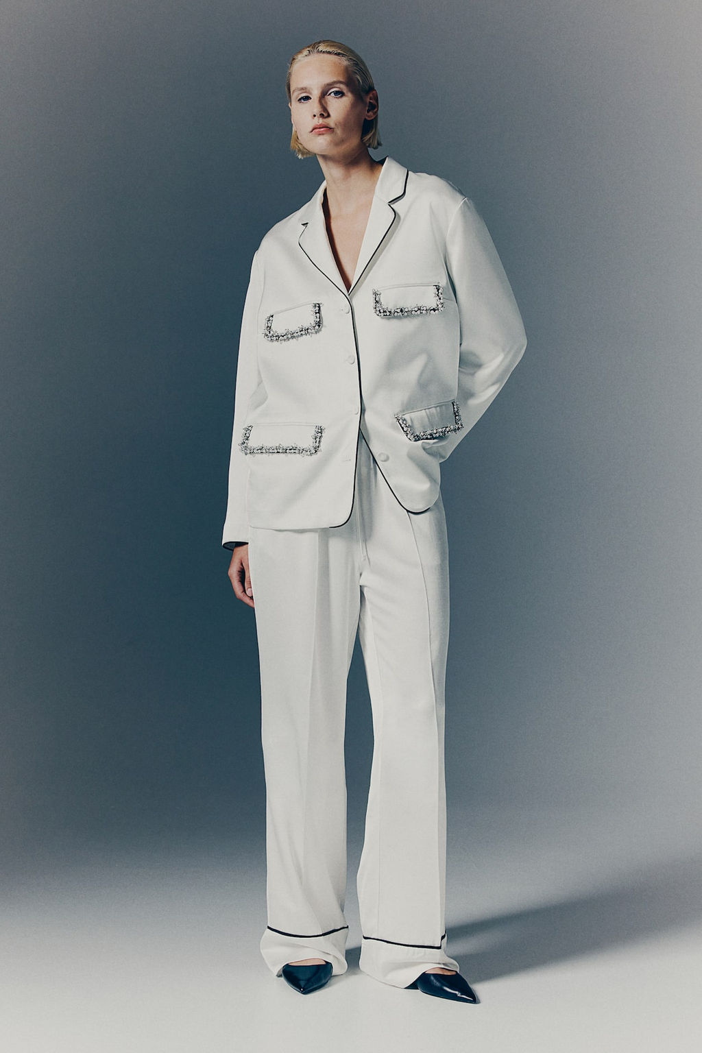 Pantalon sin cierre - H&m фото 2