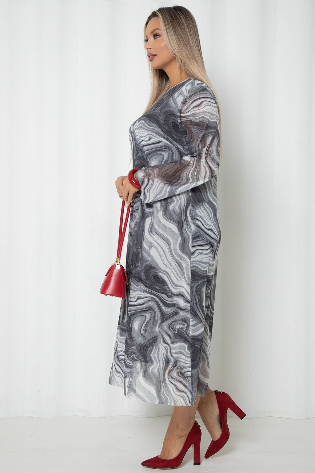 Платье П-2250/3 - Леди агата фото 23