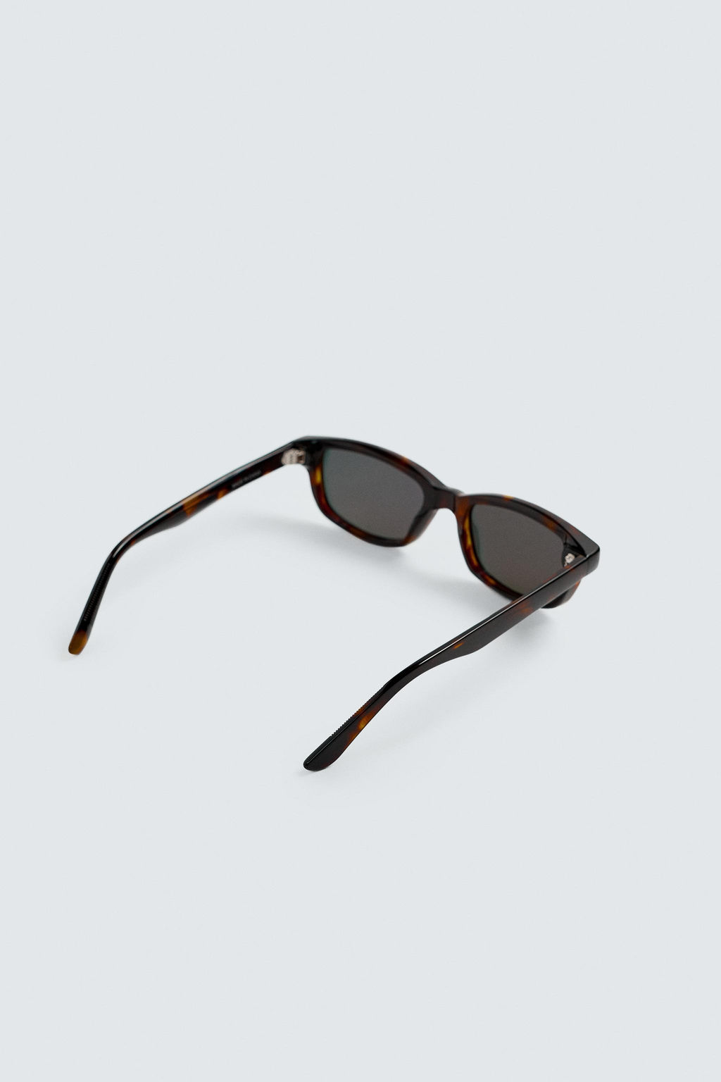GAFAS DE SOL OVALADAS AARON LEVINE X ZARA / Marr?n  фото 7