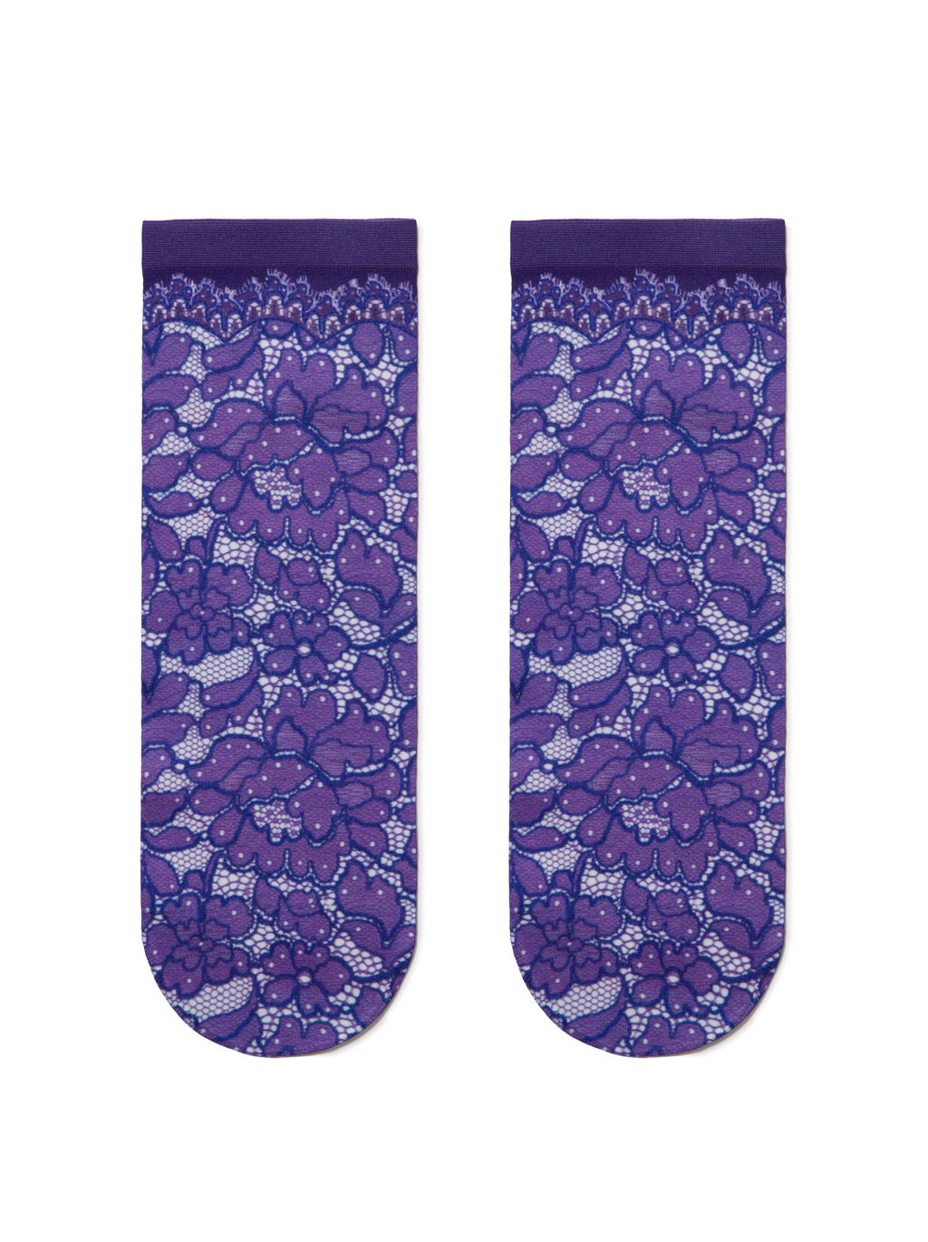 Цена за 2 пары. Носки Классические CONTE Носки с принтом FANTASY 70 mix - Conte elegant фото 36