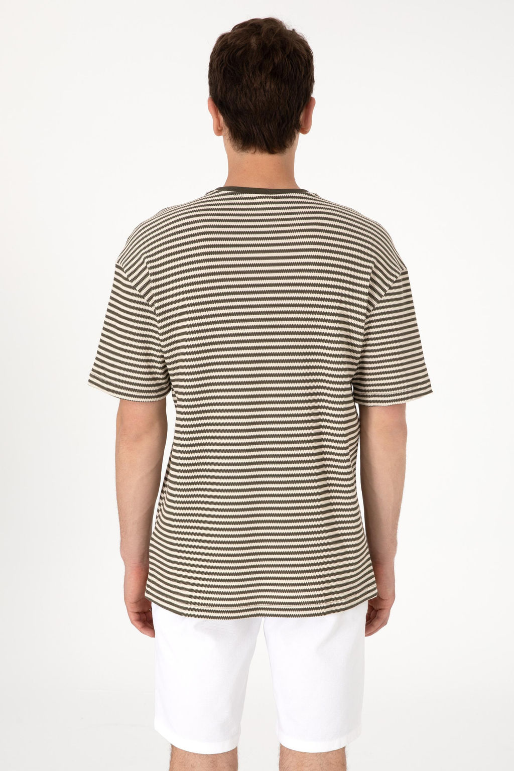 Erkek Vizon Ti__rt Sepette S_rpriz _ndirim - U.s. polo assn фото 5