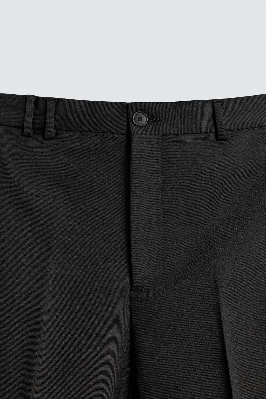TEXTURED SUIT TROUSERS - Zara фото 7