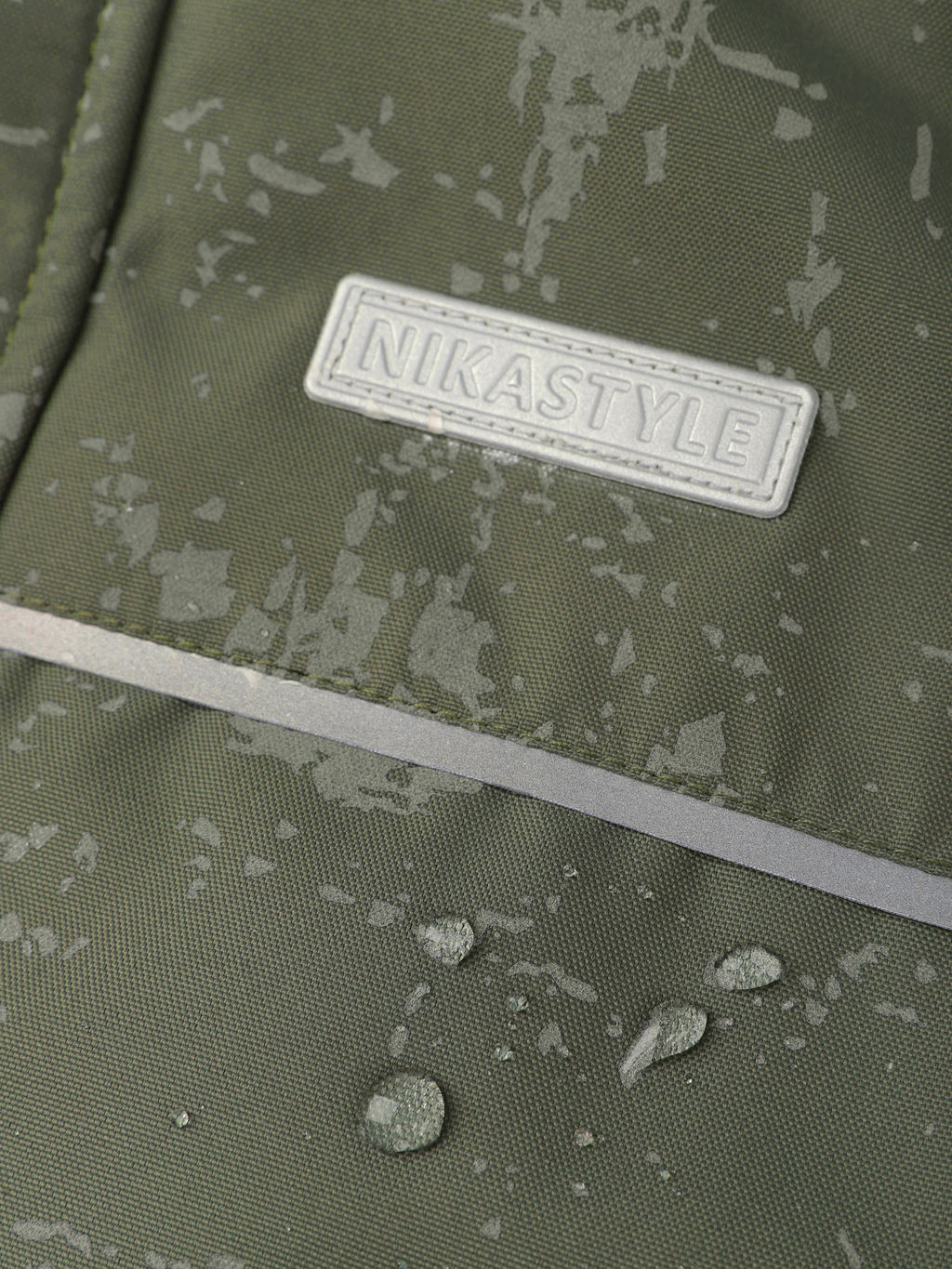 Костюм +7з5925 хаки/черный