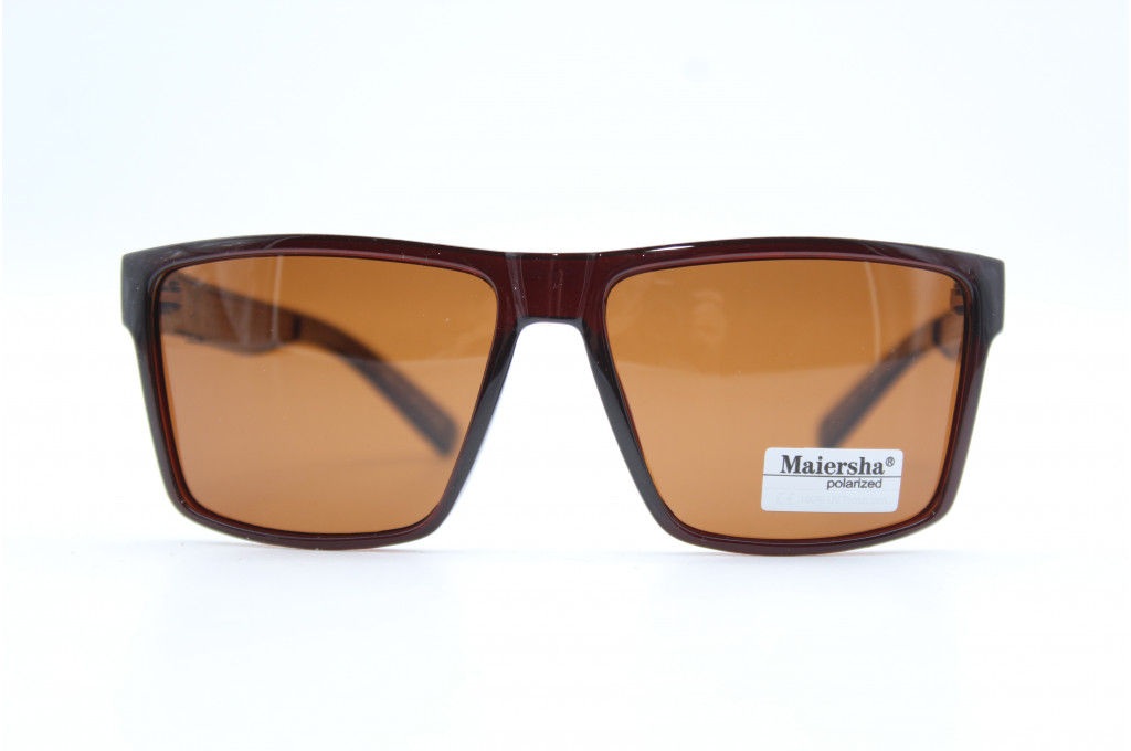 Солнцезащитные очки Maiersha (Polarized) 5084 С3 58-16-134