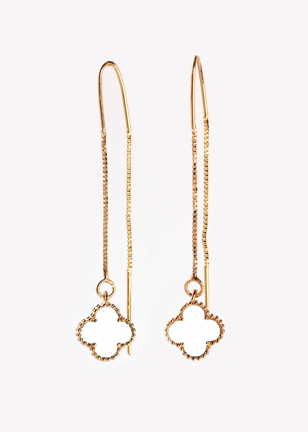 Серьги С0455 - Dubaigold фото 3