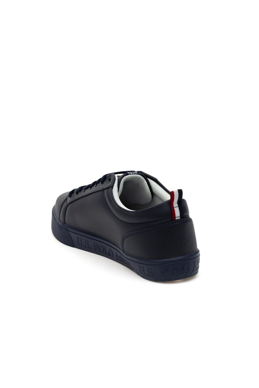 Erkek Lacivert Ayakkab_ Sepette S_rpriz _ndirim - U.s. polo assn фото 4