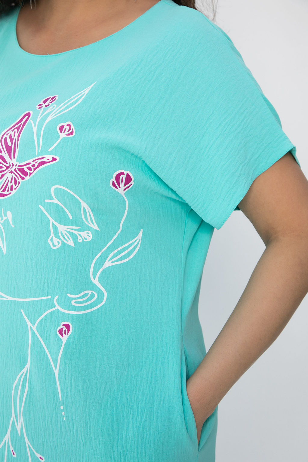 Платье Загадка - Lt collection фото 16