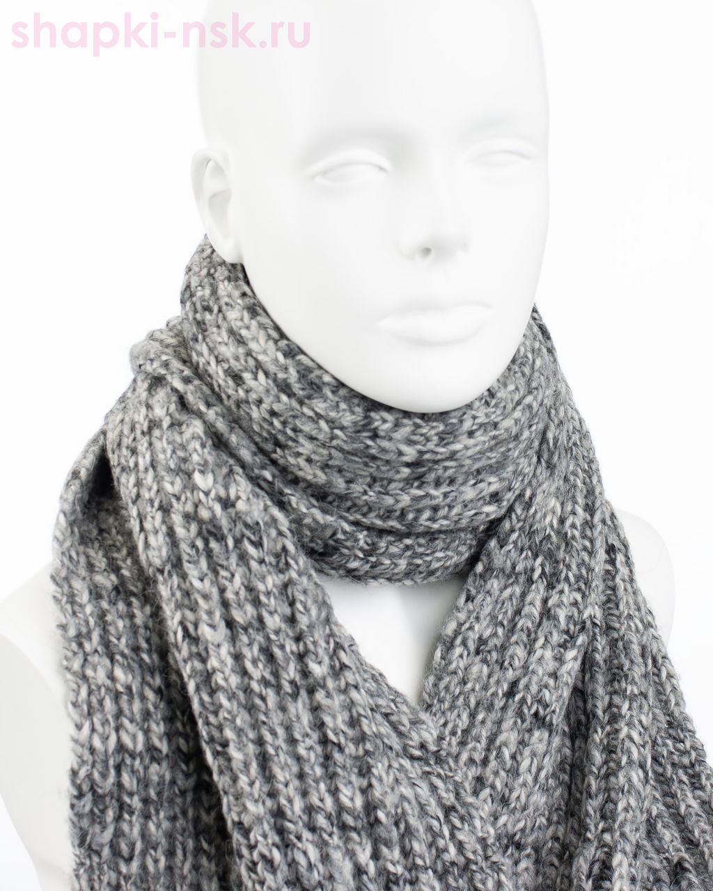 14231 MWS Шарф женский (180 x 25)