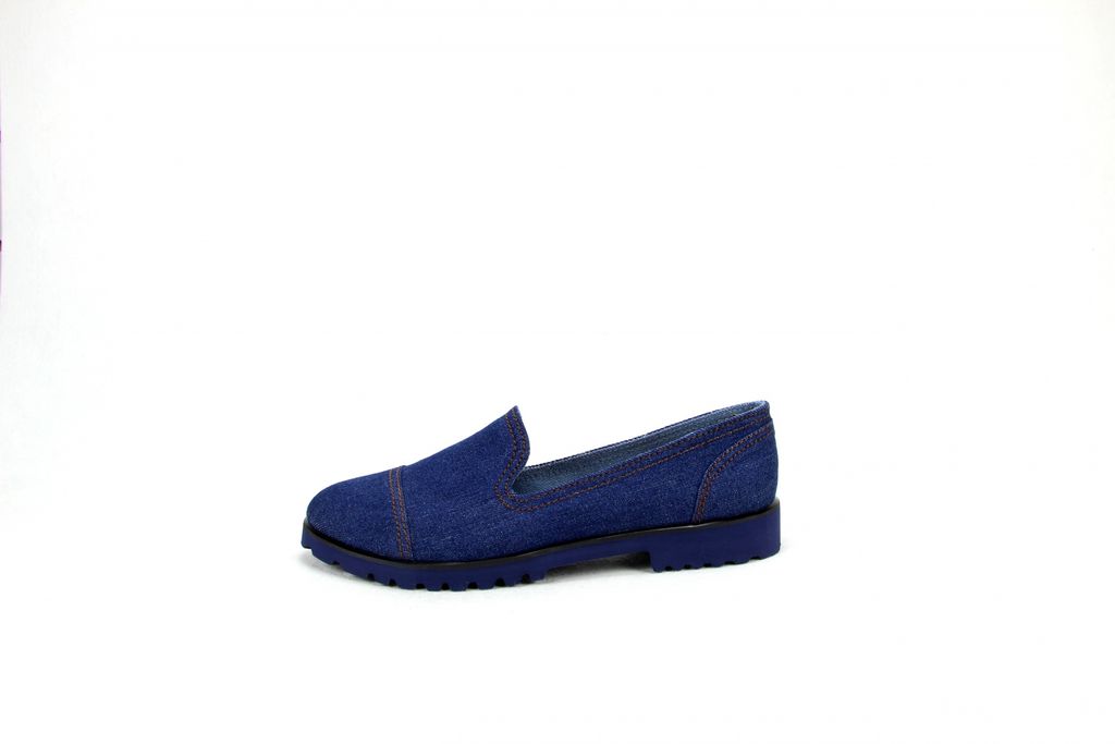 Туфли EDART 113.sigma blue.blue  фото 2