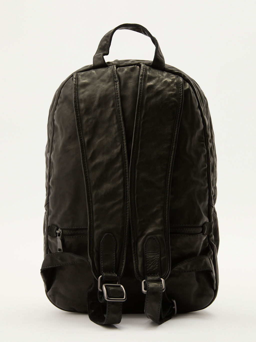 Мужской рюкзак OFFICINE CREATIVE RECRUIT/015 NOVAK T. NERO Артикул 3969096, черный  фото 4