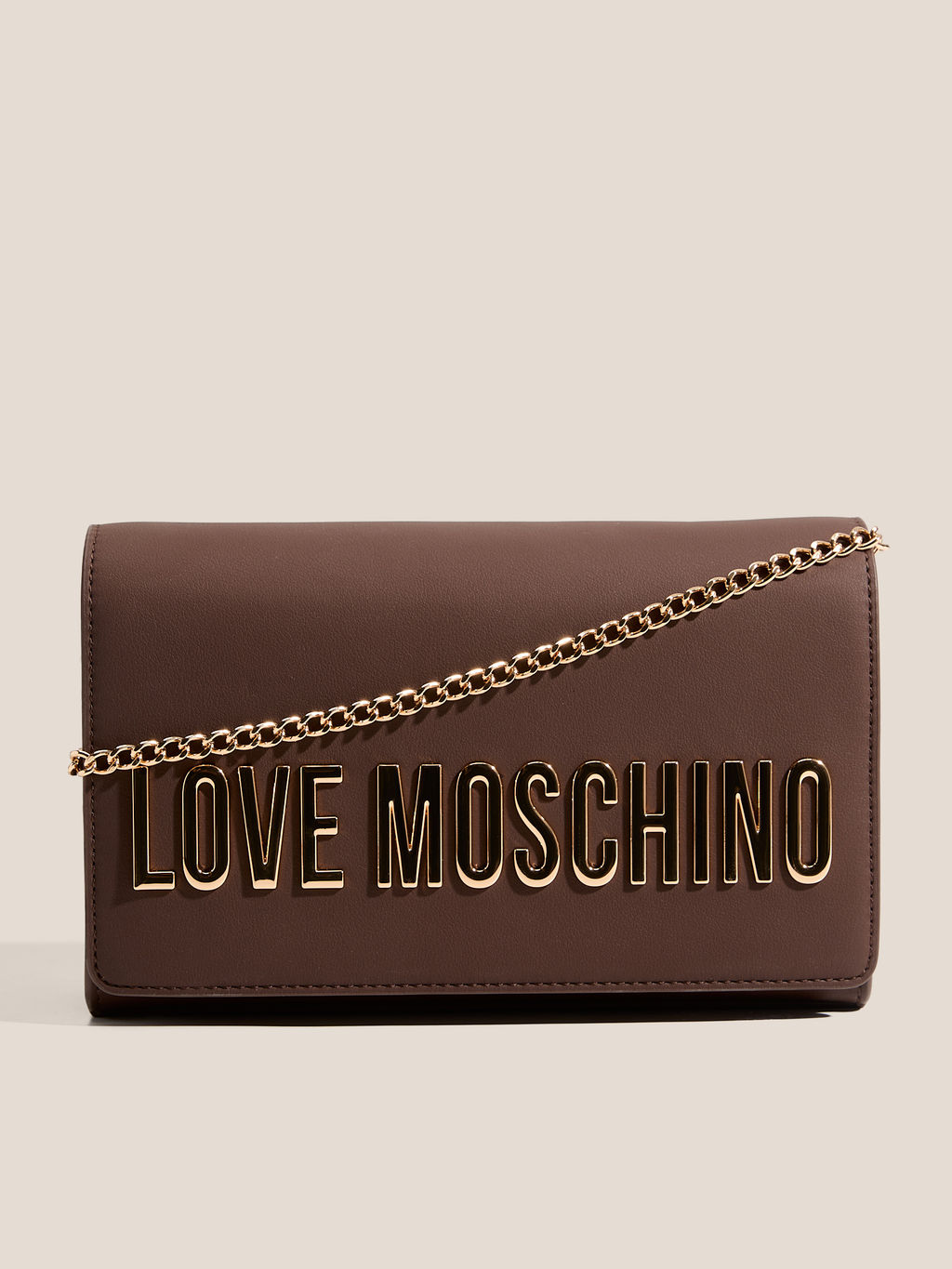 Клатч LOVE MOSCHINO SMART DAILY BAG Артикул 4560930, темно-коричневый
