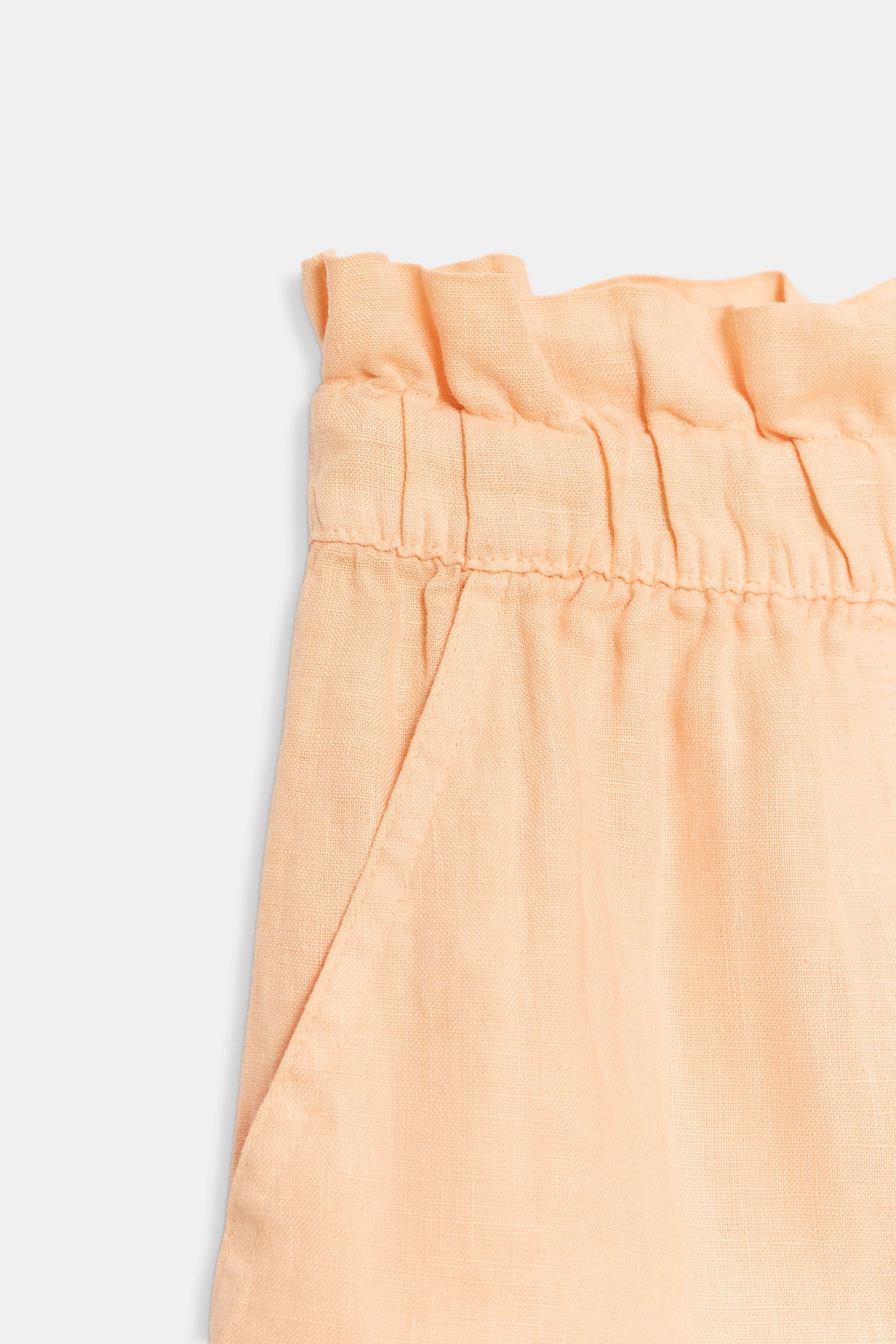 SHORTS LINO ZW COLLECTION / Mandarina - Zara фото 9