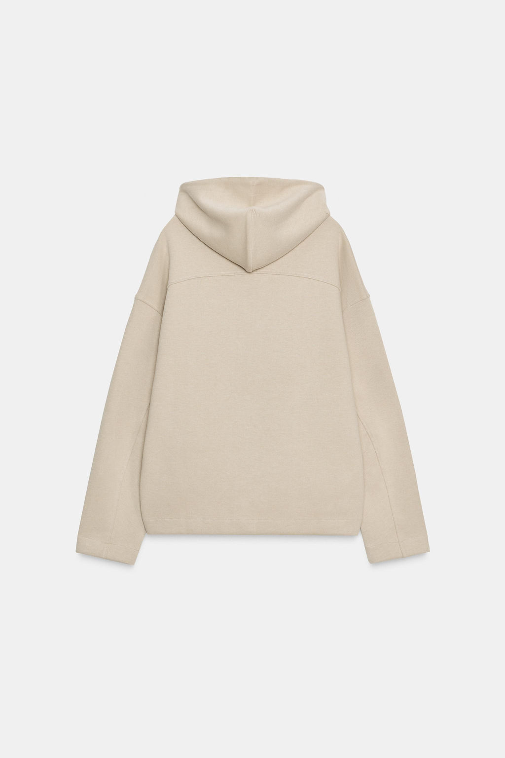 SOFT HOODIE - Zara фото 6