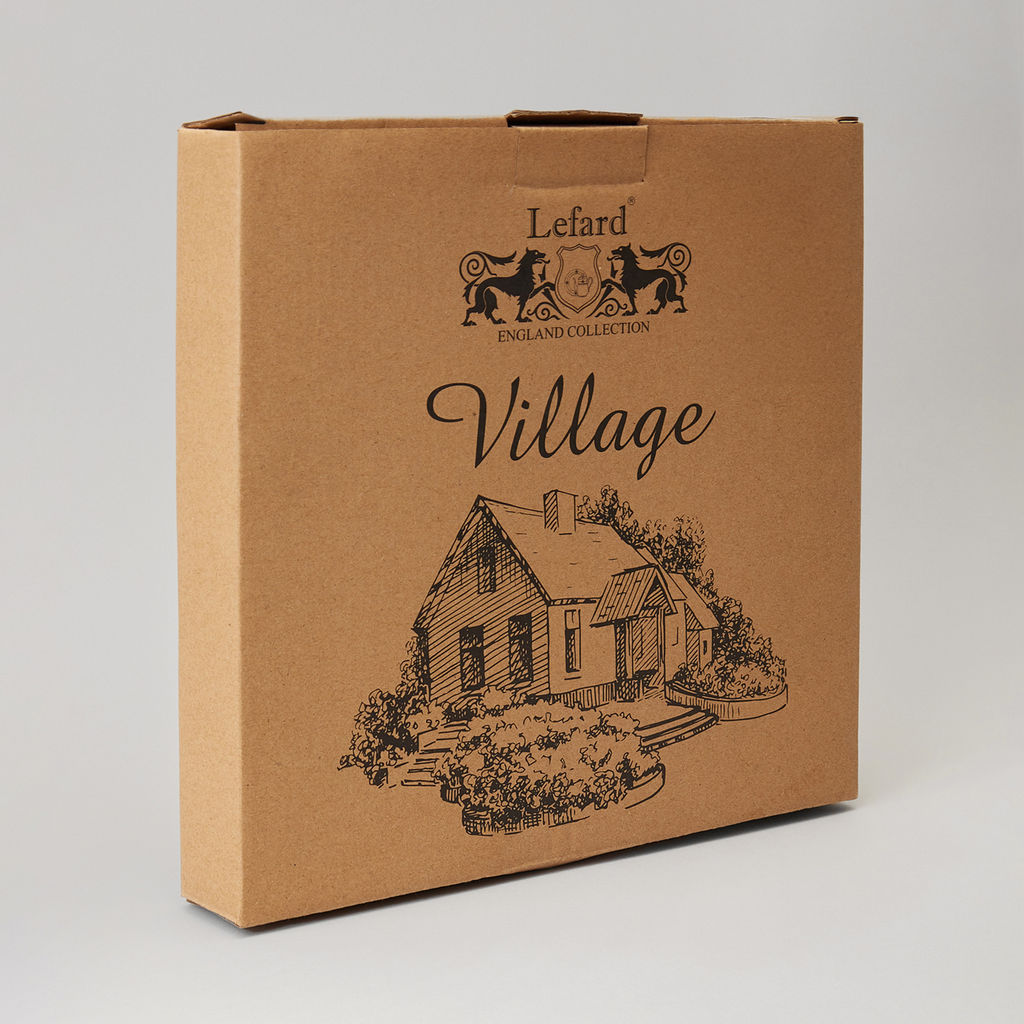 НАБОР ТАРЕЛОК ОБЕДЕННЫХ LEFARD VILLAGE 26,5 СМ 2 ШТ  фото 2