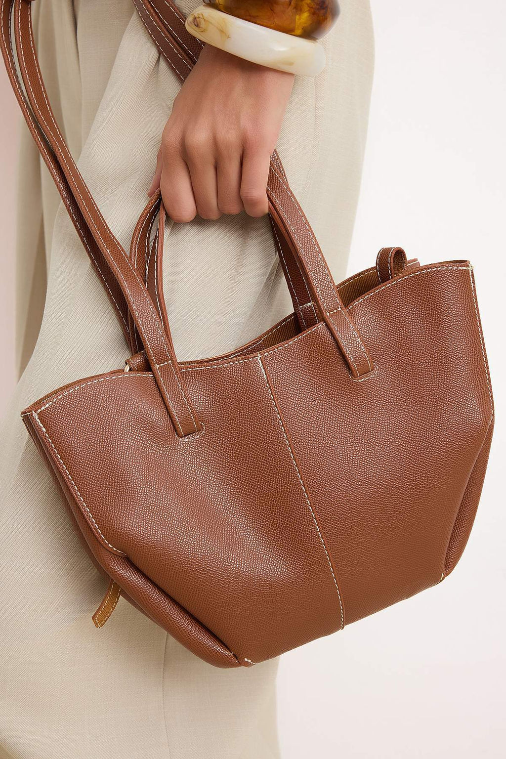 Taba Dikis Detayl? Yavrulu Kad?n Canta TAKSS26OC00076