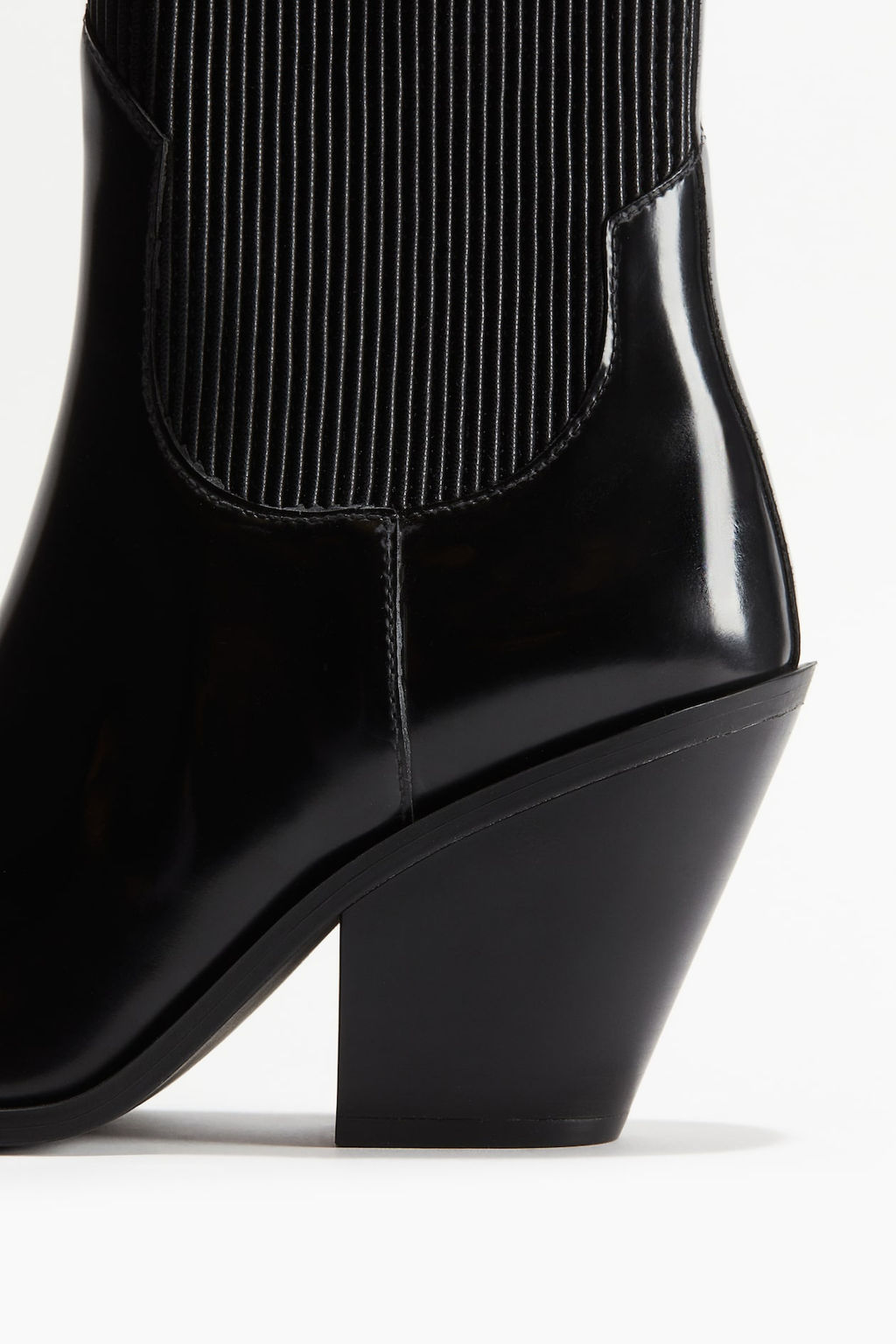 Botas de puntera fina - H&m фото 5