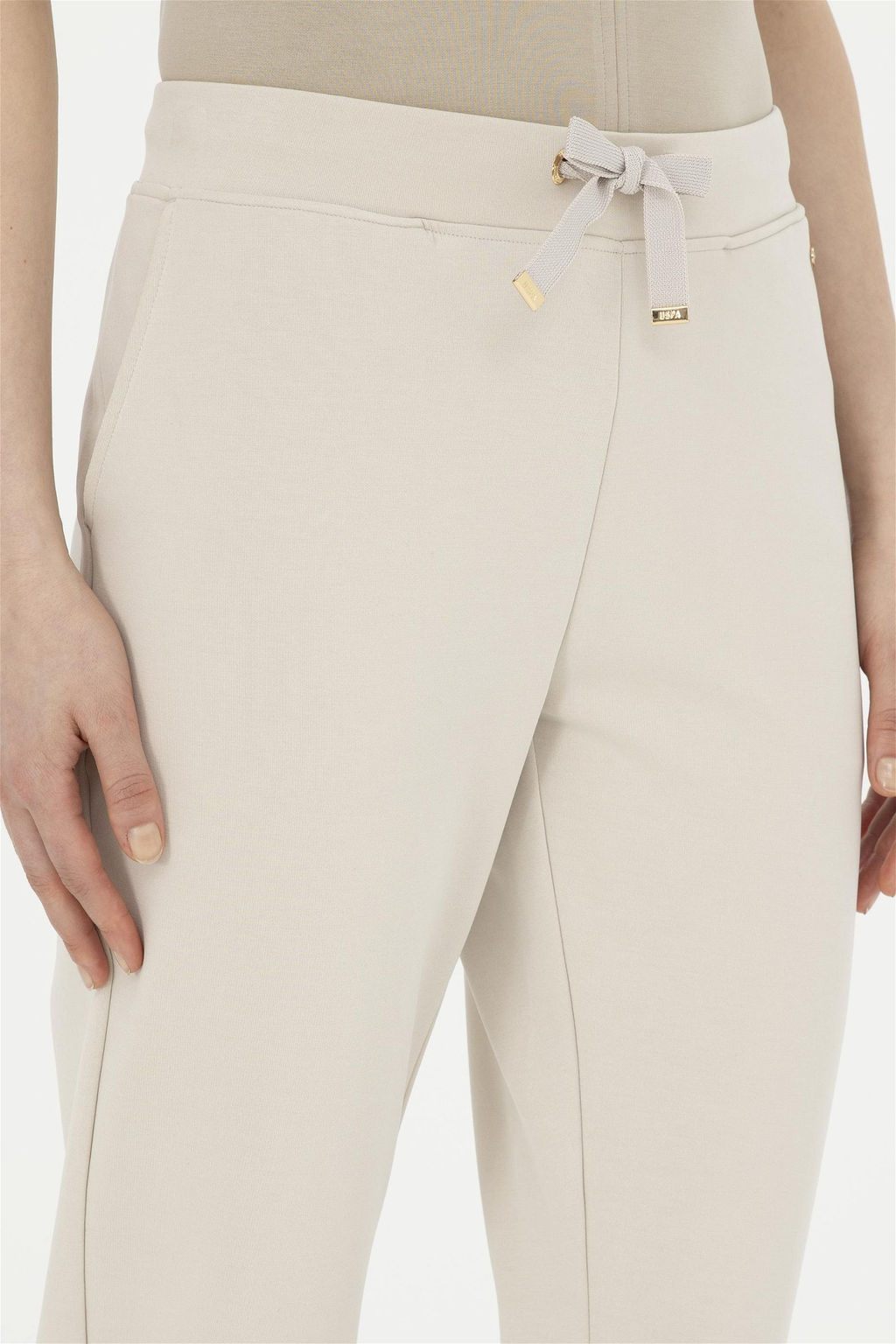 Женские спортивные штаны с камнем Неожиданная скидка в корзине - U.s. polo assn фото 5