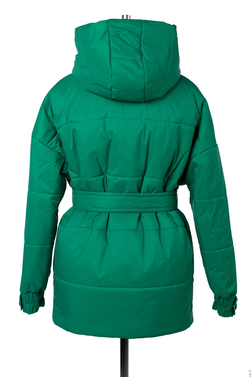 КУРТКА ЖЕНСКАЯ ДЕМИСЕЗОННАЯ (СИНТЕПОН 200) - Империя пальто фото 3