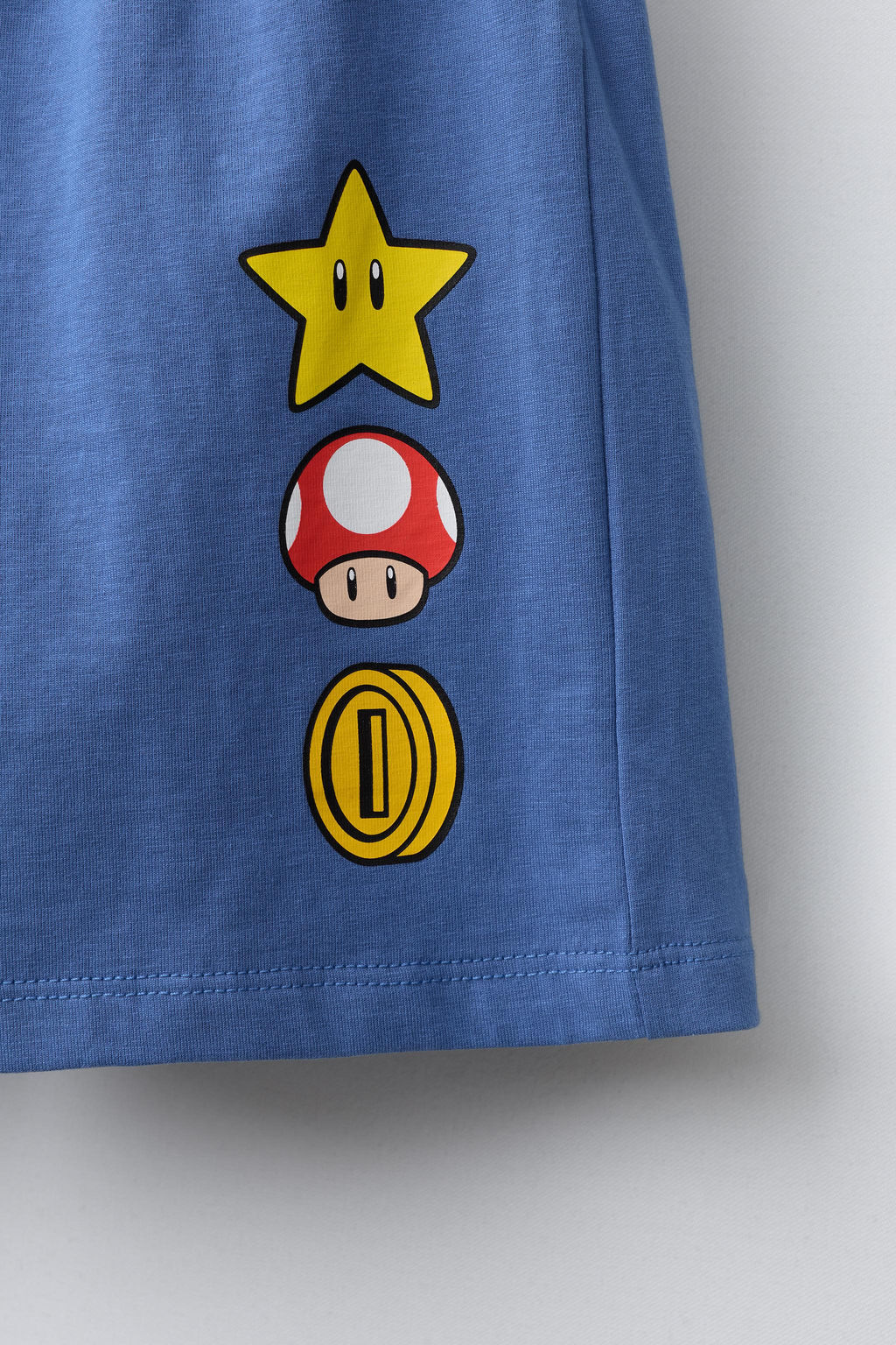 6-14 YEARS/ SUPER MARIO BROS  NINTENDO PYJAMAS - Zara фото 8