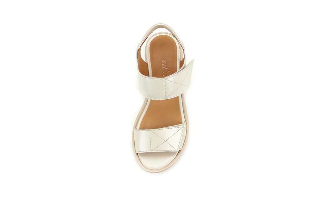 Босоножки EDART 2022.359 be. beige perl