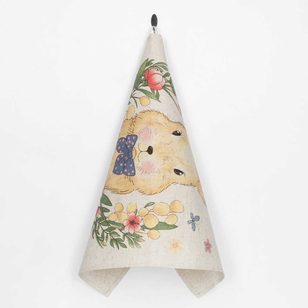 24С26-ШР/р.п./к. 46*60 Полотенце Ласточки-касатки 3 цв. 1 рис. 1025 - Текс-дизайн фото 15