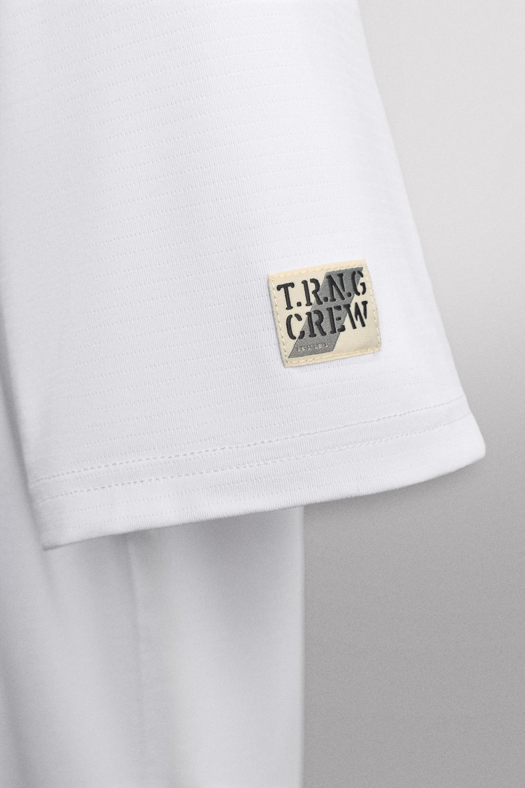 CAMISETA T?CNICA TRAINING / Blanco - Zara фото 10