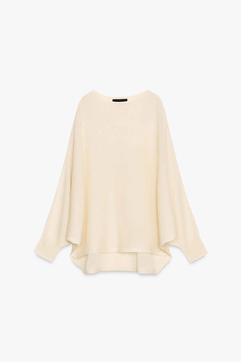 PLAIN KNIT SWEATER - Zara фото 4