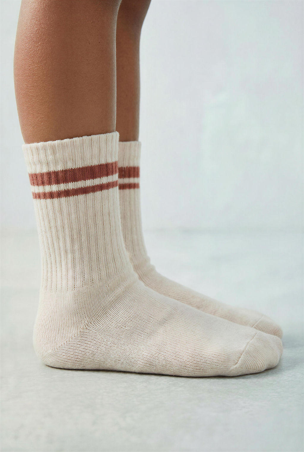 3-PACK OF STRIPED LONG SOCKS - Zara фото 9