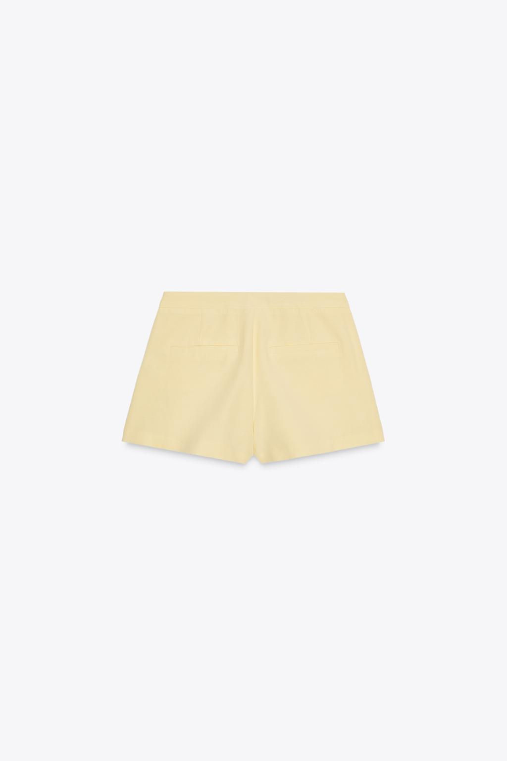 MINI SHORTS - Zara фото 22