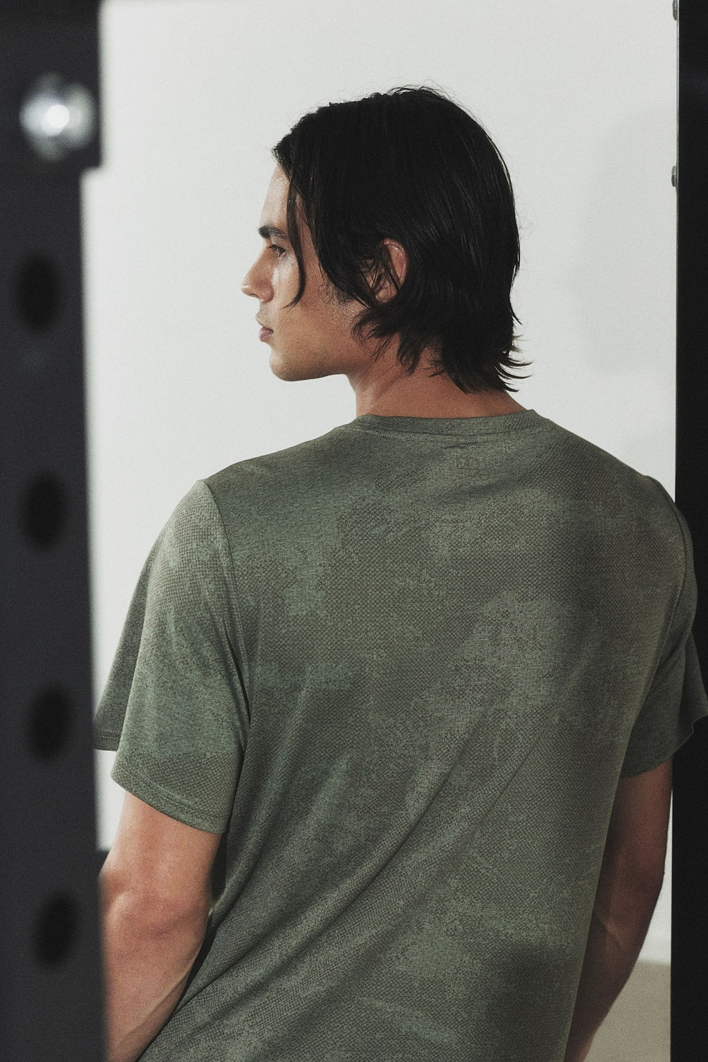 Camiseta de deporte en DryMove Regular Fit - H&m фото 5