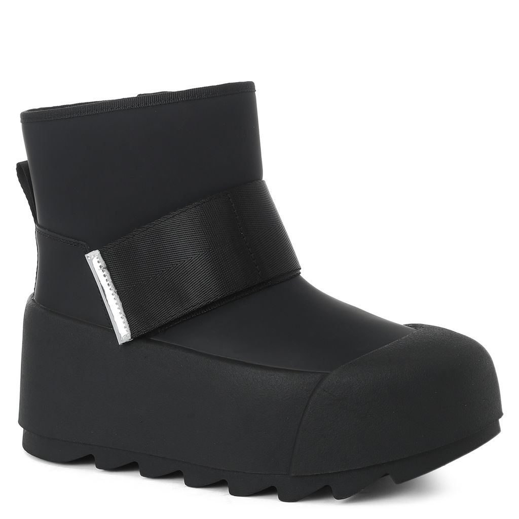 Женские дутики TENDANCE Артикул 3228582, черный