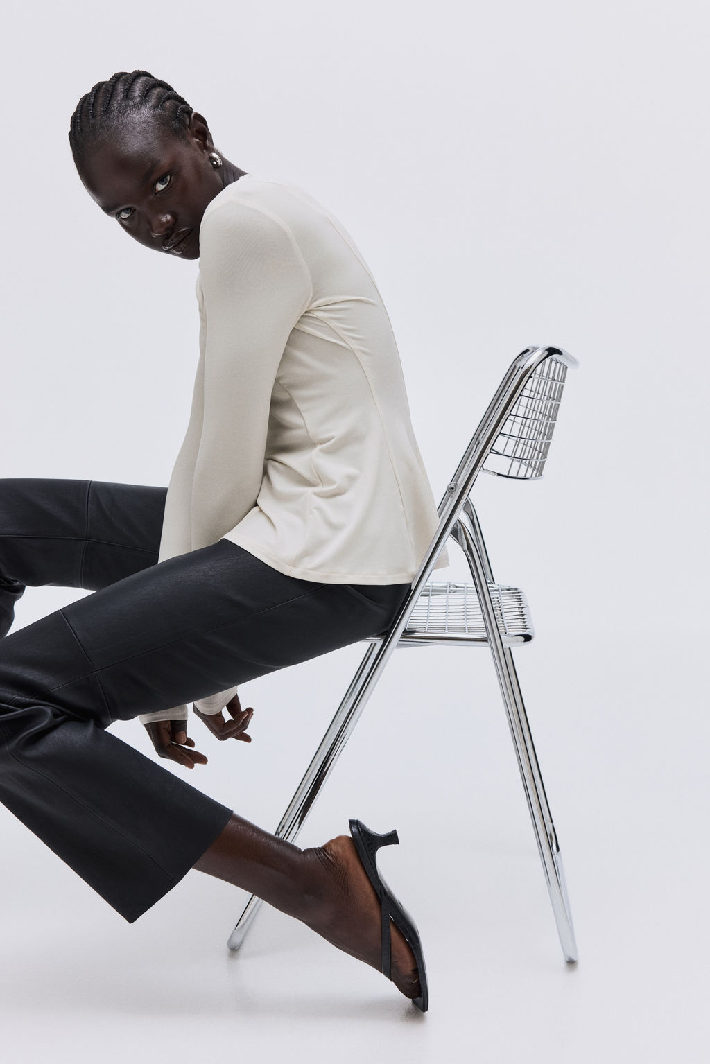 Top con peplum - H&m фото 9