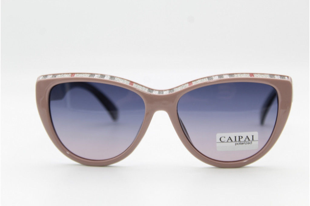 Солнцезащитные очки CAIPAI (POLARIZED) 8765 55-17-143 C4