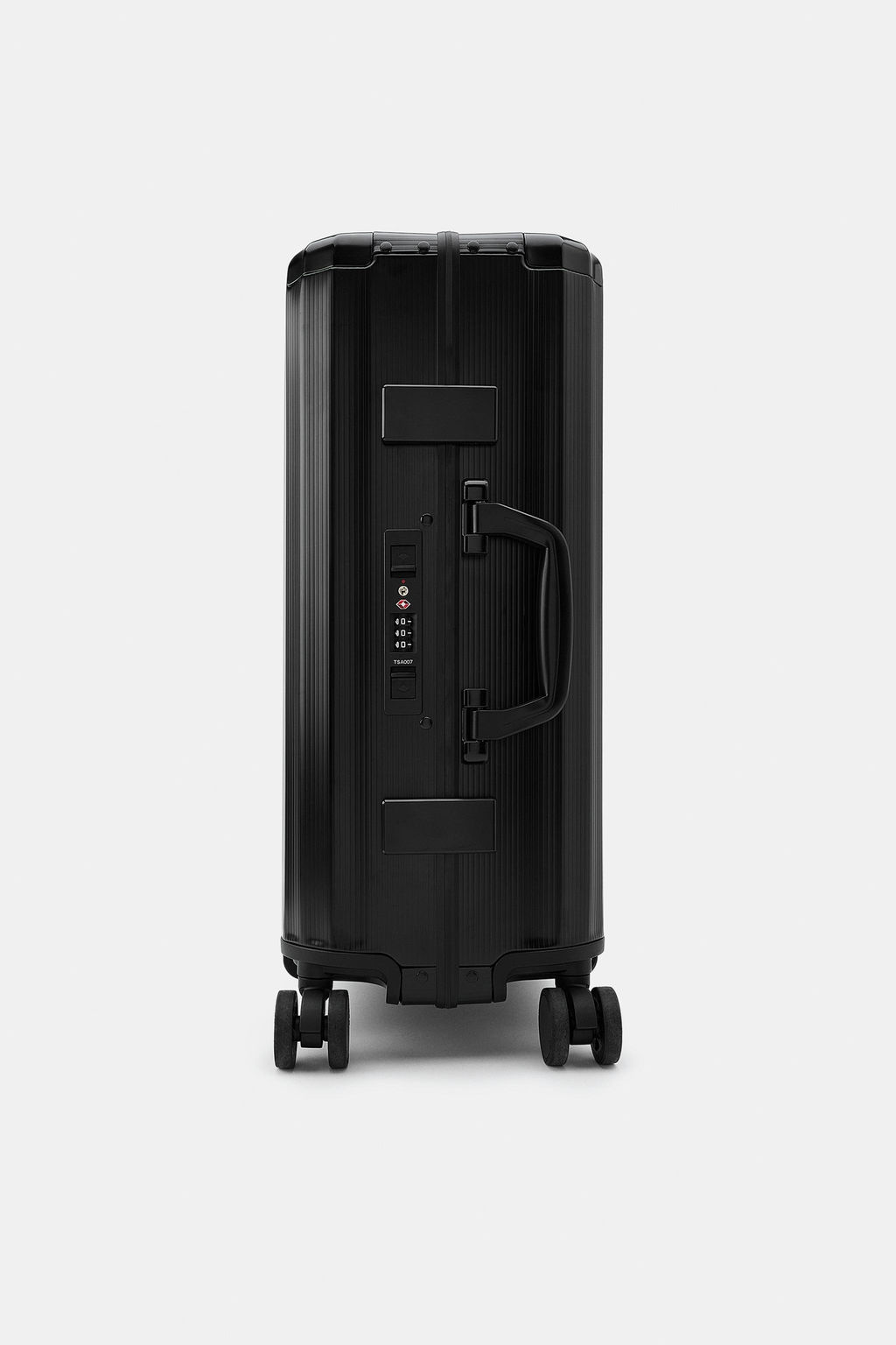 SKI COLLECTION CABIN SUITCASE WITH SECURITY LOCK
