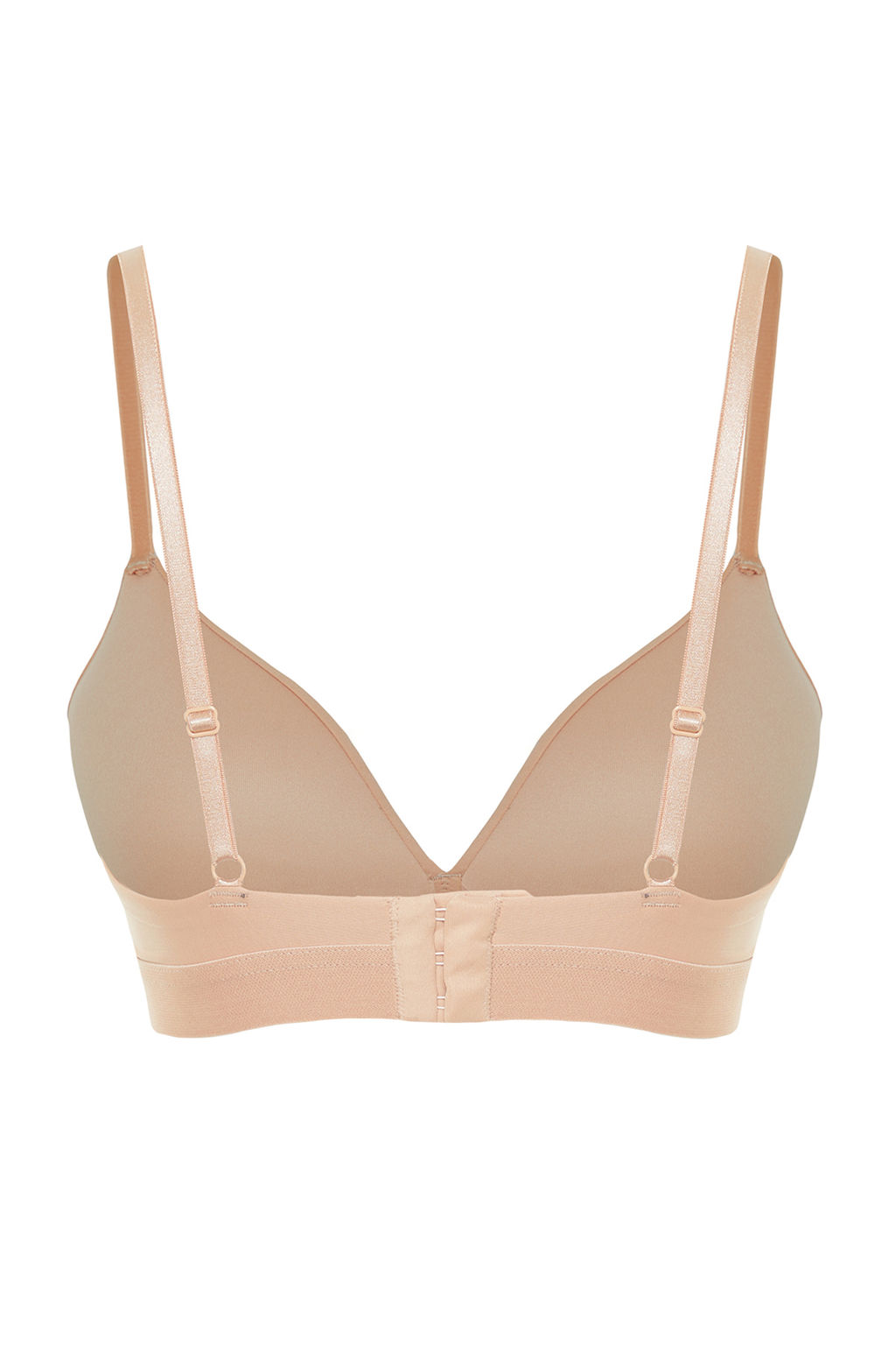 TRENDYOLMILLA Ten Micro Ip Ask?l? Dolgusuz Balensiz Kapl? Orme Sutyen THMSS24SU00008 фото 16