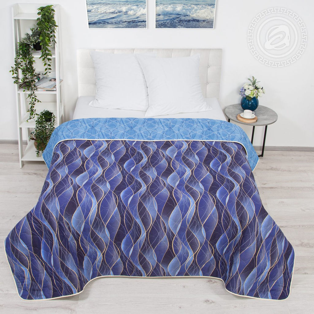 Родос 200х215/1 шт. Стеганые (БЯЗЬ) - Артпостель фото 3