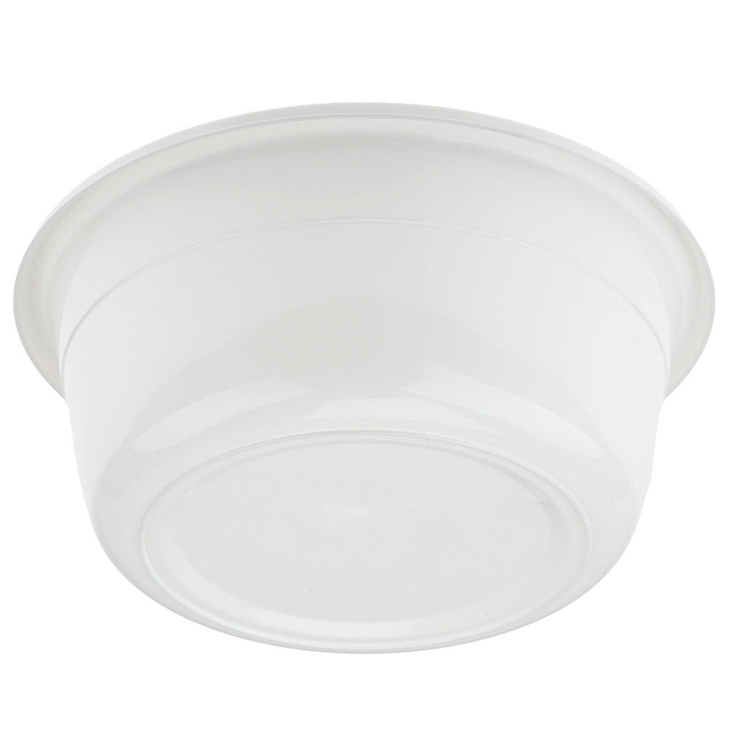 Ландыш Миска (салатник) пластмассовая 2,1л, д21см, h8см, полипропилен, т.м. NECO (Россия) - Домашняя Мода фото 3