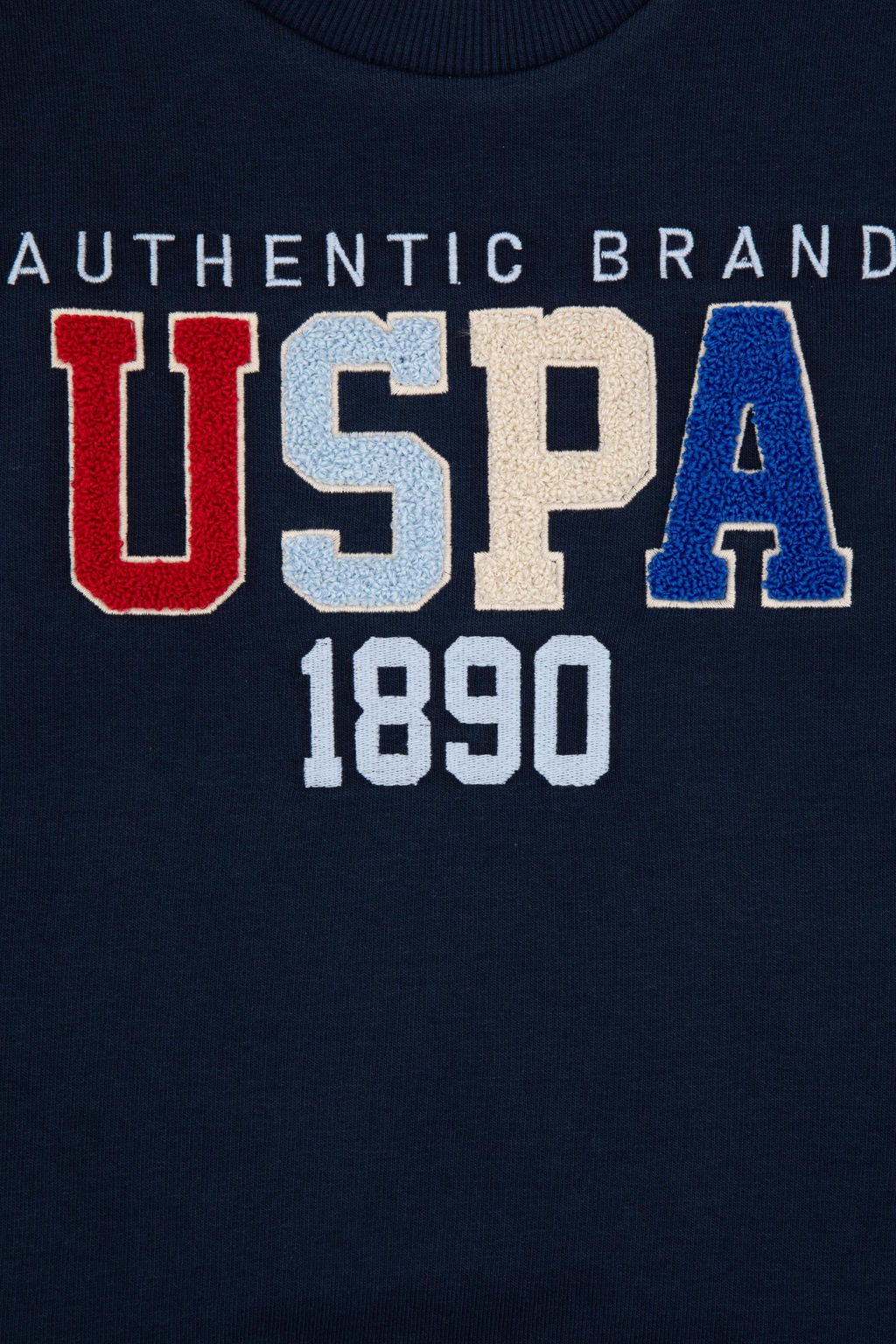 Erkek _ocuk Lacivert Pijama Tak_m_ Sepette S_rpriz _ndirim - U.s. polo assn фото 4
