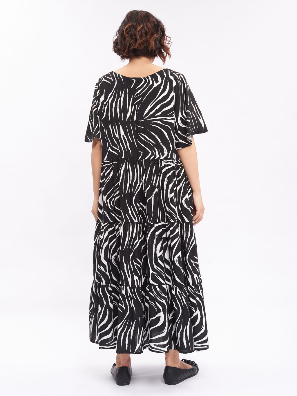 Платье А-силуэта PP55504ZEB01 - Артесса фото 9
