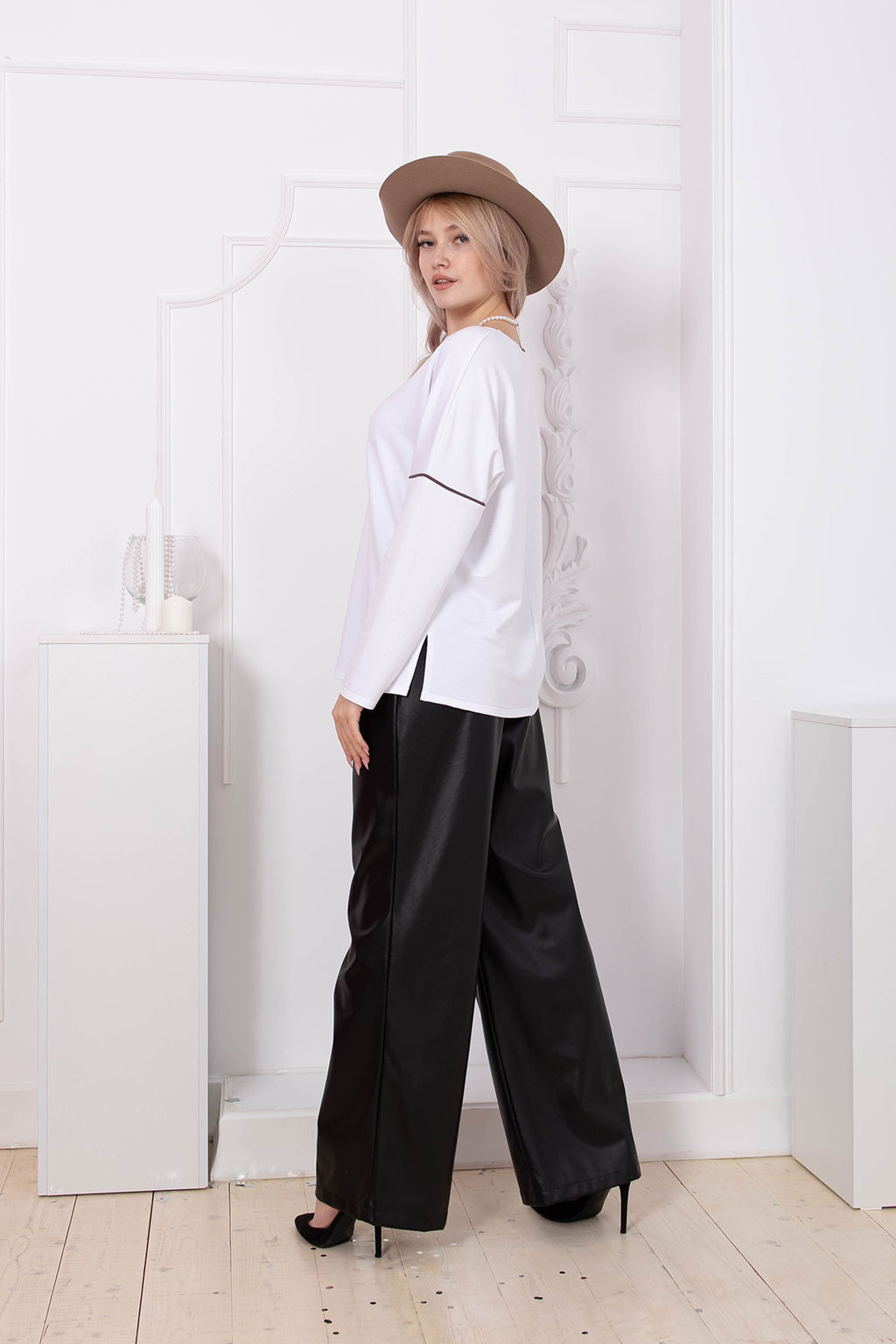 Джемпер женский П4586 - Olsarri фото 14