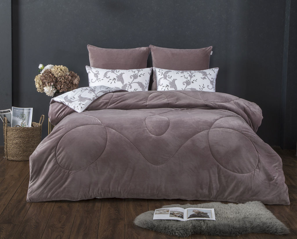 Дакота (жемчуг лаванда) ABC Cotton комплект